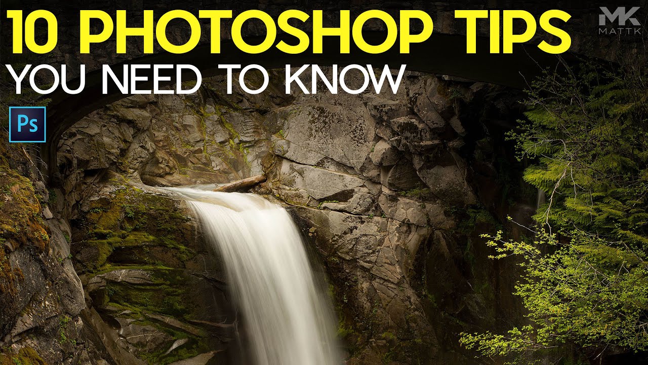 10 Photoshop Tips I Wish I'd Known Before I Wasted Years Doing Things the Hard Way