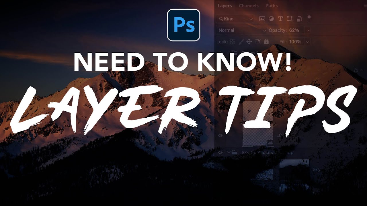 7 Photoshop Layer Tricks That Changed How I Actually Work