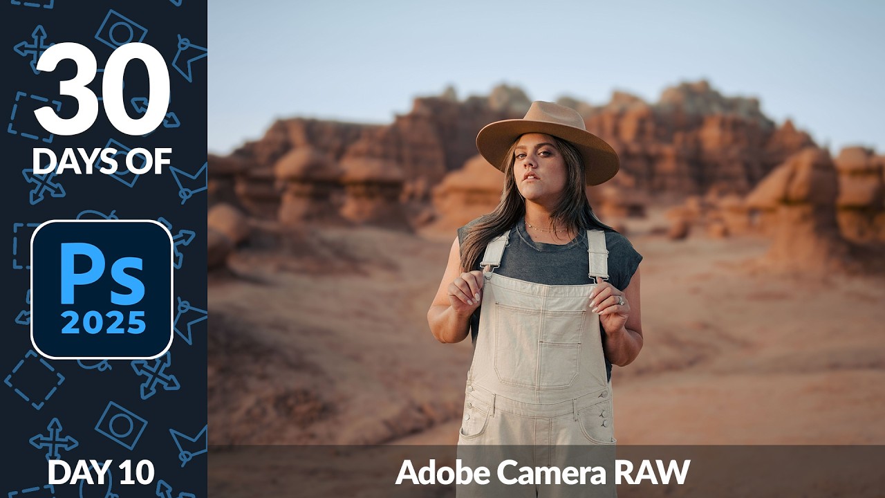 Adobe Camera Raw in Photoshop Is Doing Heavy Lifting I Used to Do Manually (And I Feel Foolish)