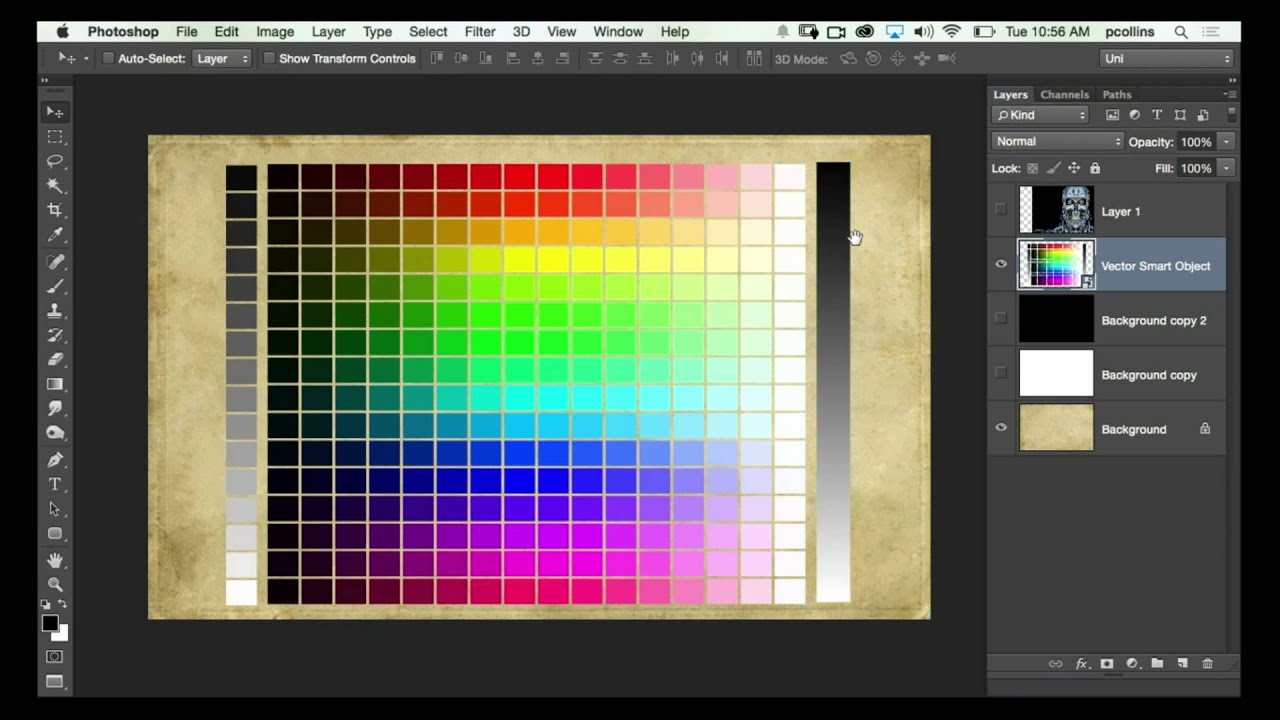Build a 3D Wireframe Globe in Photoshop (Without Destroying Your Computer)