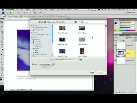 Build a Photoshop Photo Book Template That Actually Saves You Time (Scott Kelby Method)