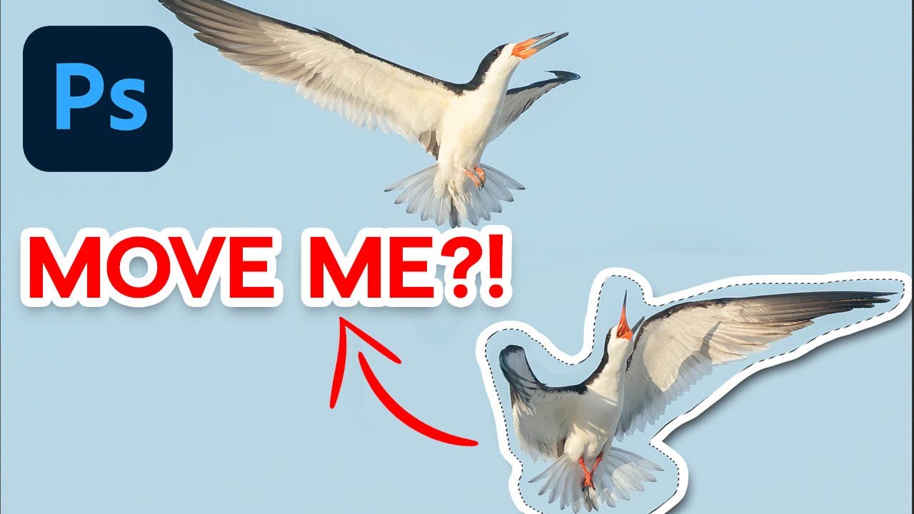 Content Aware Move: The Photoshop Tool I Kept Ignoring (And Shouldn't Have)