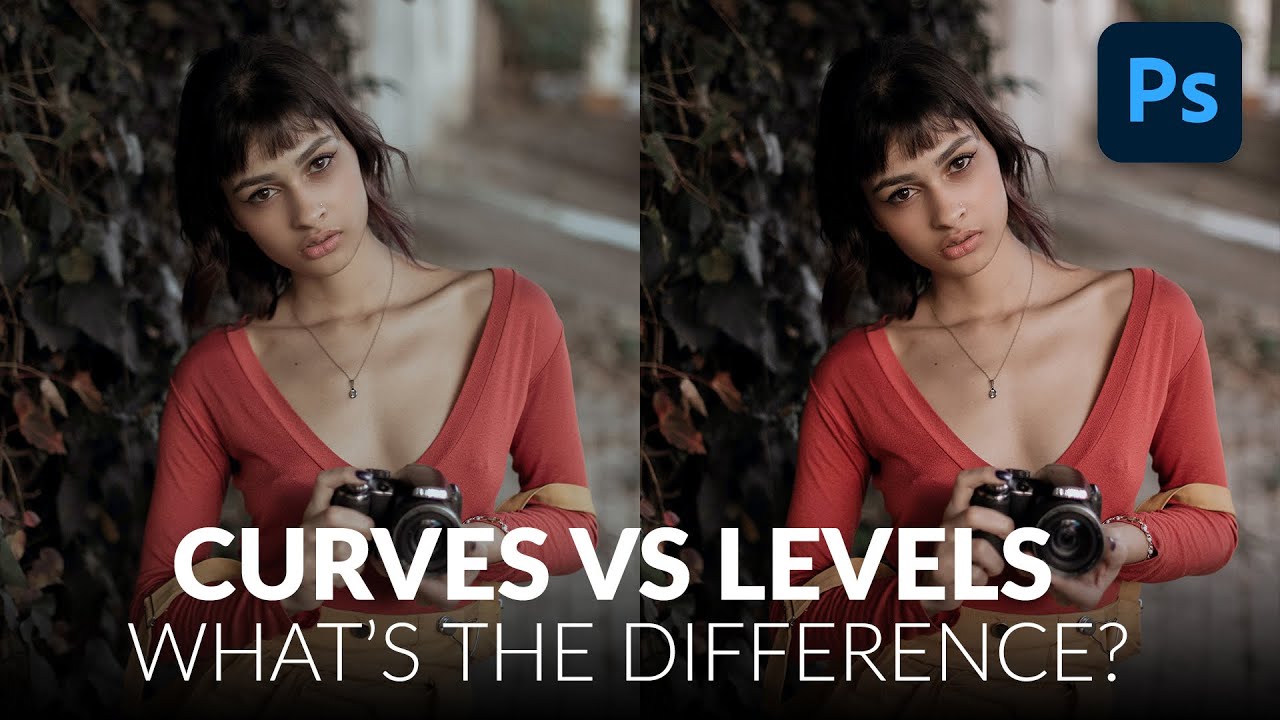 Curves vs. Levels in Photoshop: Which One Should You Actually Be Using?