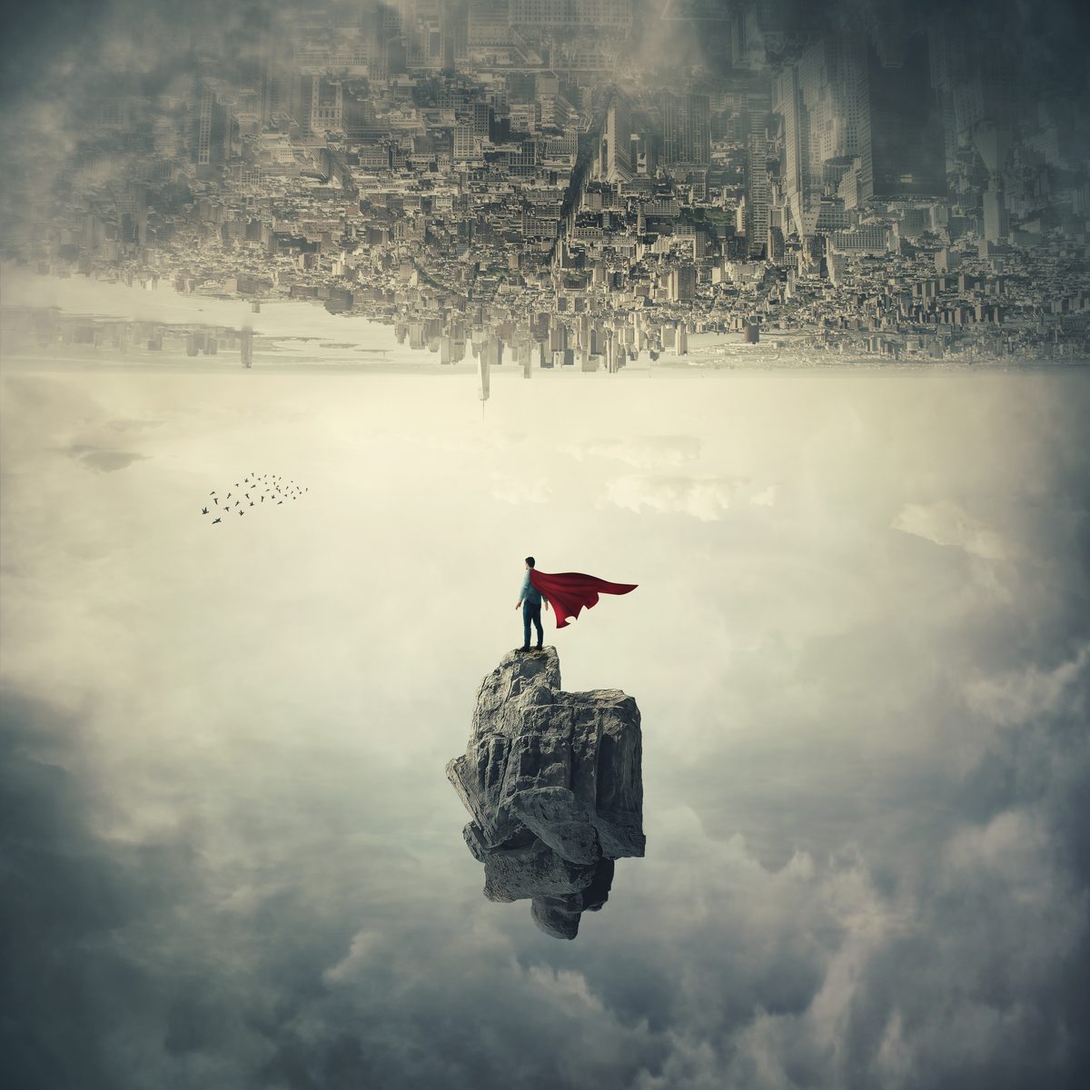 Double Exposure in Photoshop 2026: The Easy Way to Blend Two Images Like a Pro