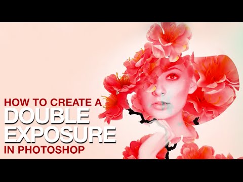 Double Exposure in Photoshop: How to Blend Two Images Into Something That Looks Intentional