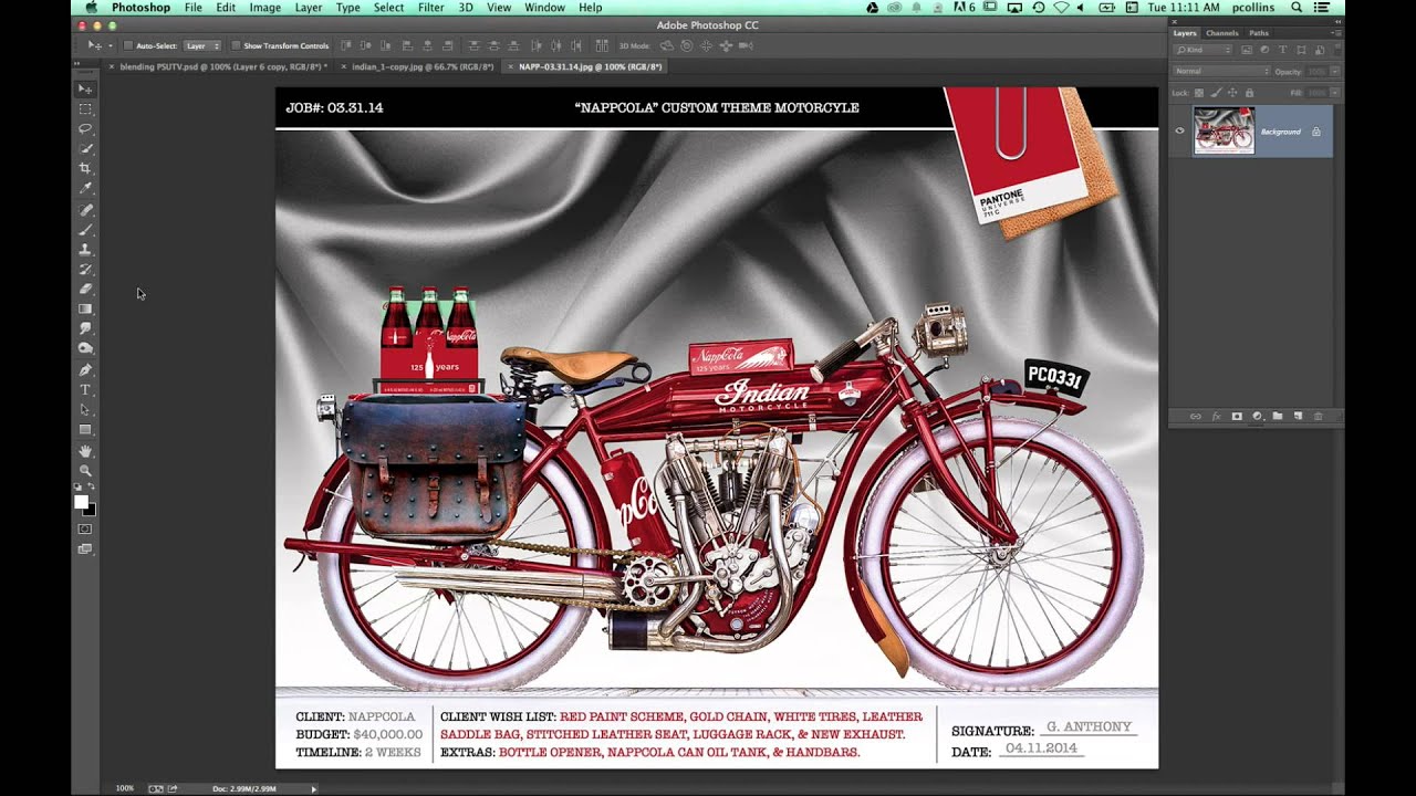 Fake 3D Spaces in Photoshop: How Vanishing Point Turns Flat Images Into Something Wild