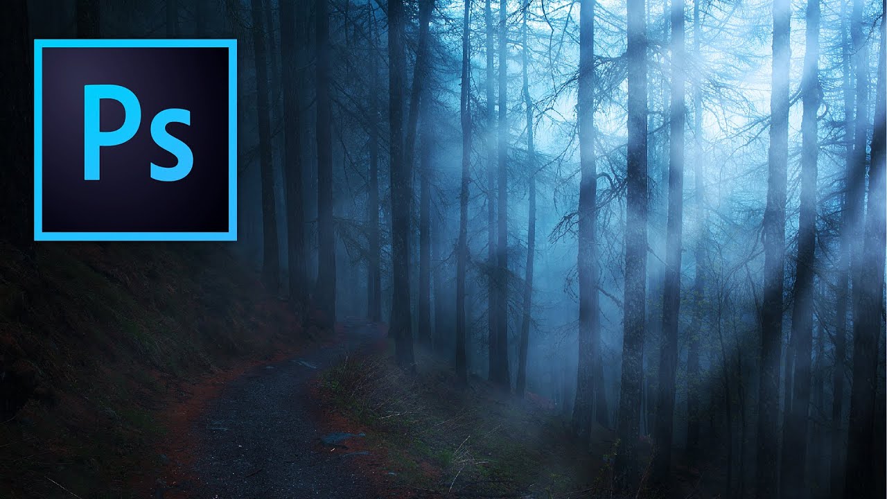Fake Light Rays That Actually Look Real: A Photoshop Walkthrough