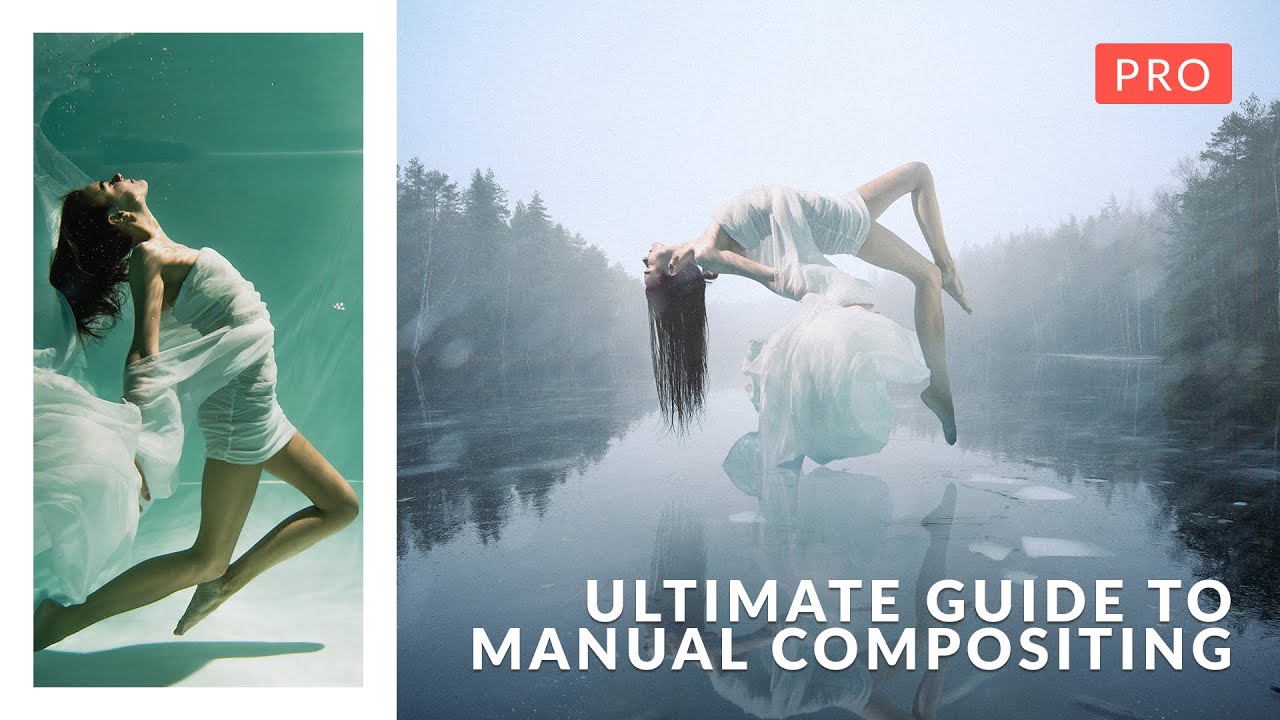 Four Compositing Projects That Will Actually Teach You Photoshop (Not Just AI Crutches)