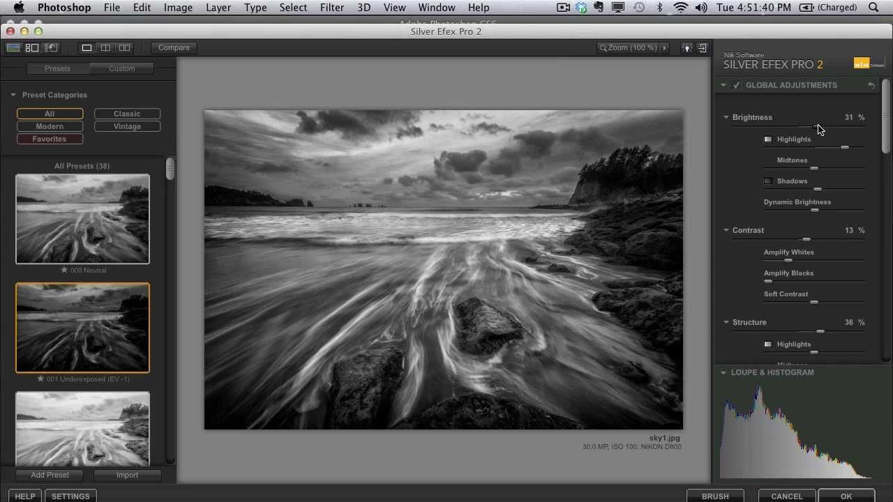 From Flat RAW to Moody Black and White: A Full Lightroom-to-Photoshop Walkthrough