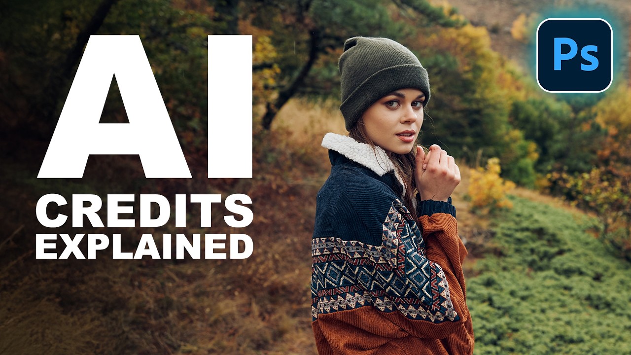 Generative Credits in Photoshop & Lightroom: What Costs You and What Doesn't