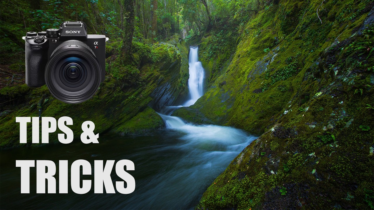 How to Actually Find and Shoot Waterfall Photos (Instead of Just Driving to Obvious Ones)