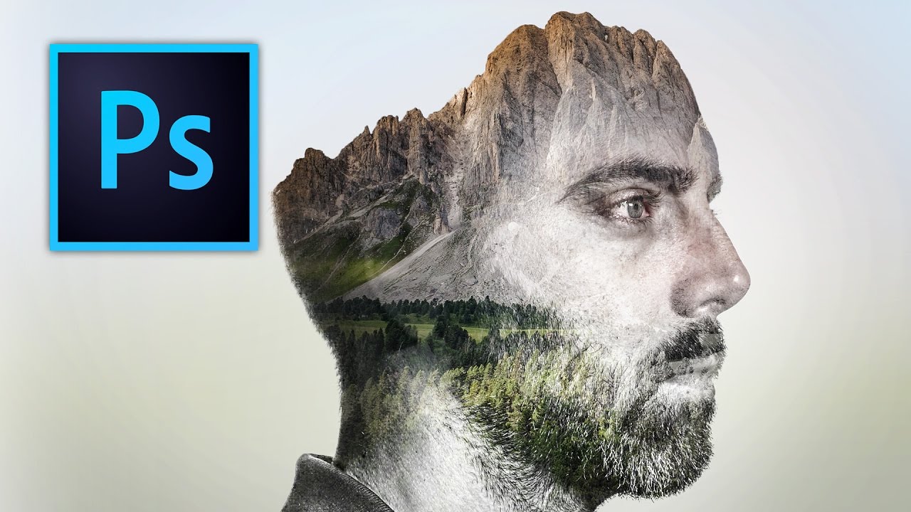 How to Blend Two Photos into a Double Exposure Effect (Without It Looking Like a Mess)