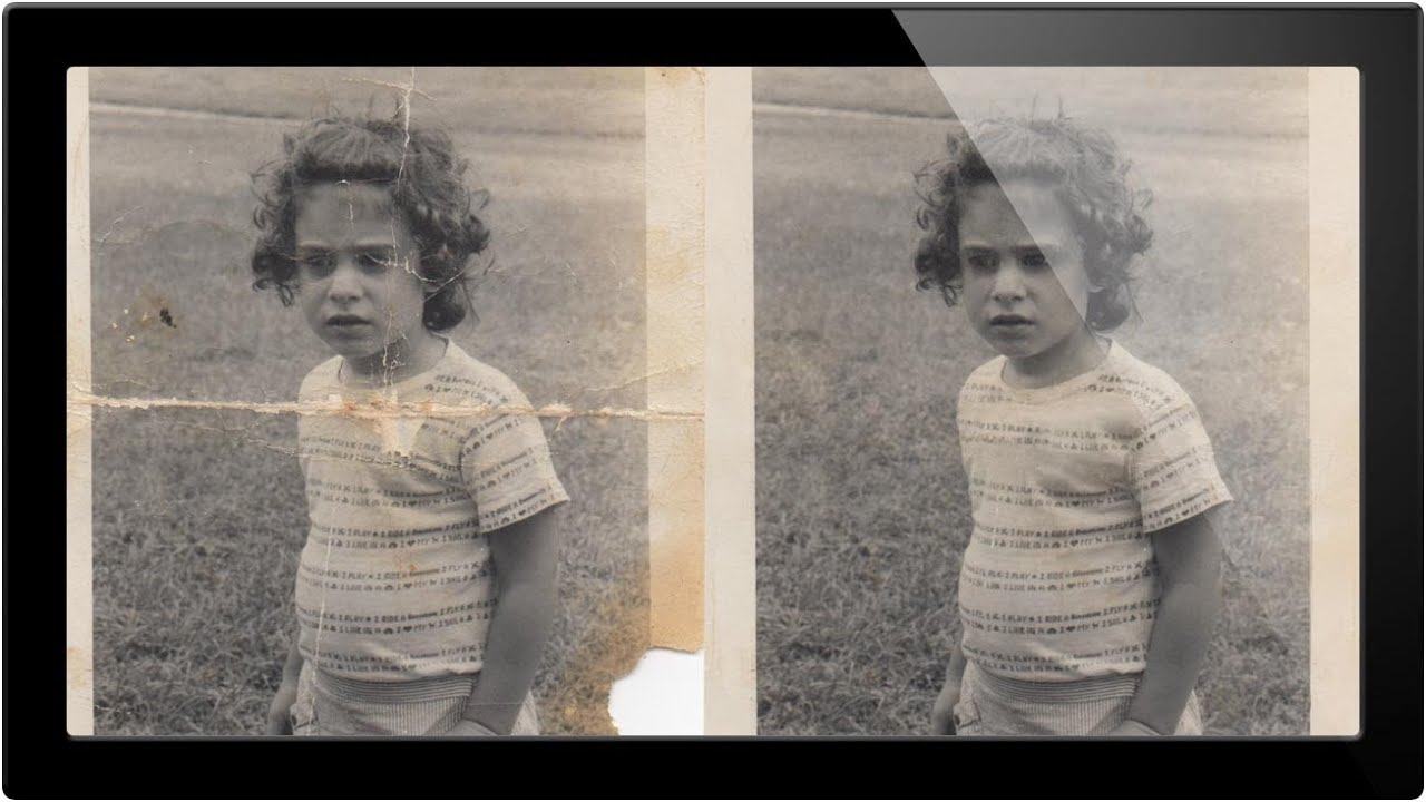 How to Rescue a Damaged Old Photo in Photoshop: Plan First, Clone Second