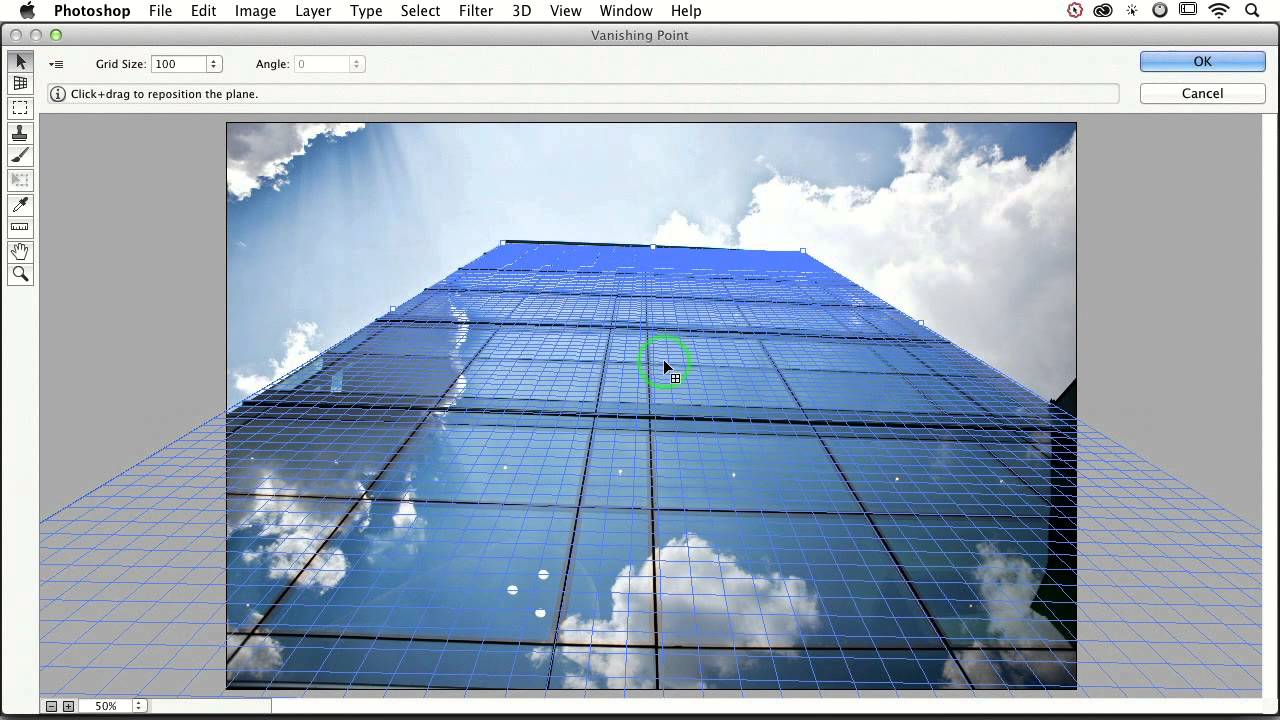 How to Slap Any Image onto a Building (and Actually Make It Look Real) with Photoshop's Vanishing Point