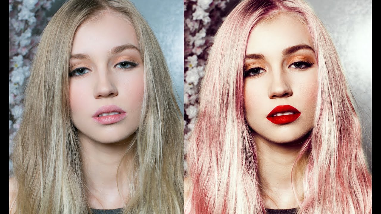 Paint Over It: The Lazy-Smart Way to Recolor Hair in Photoshop