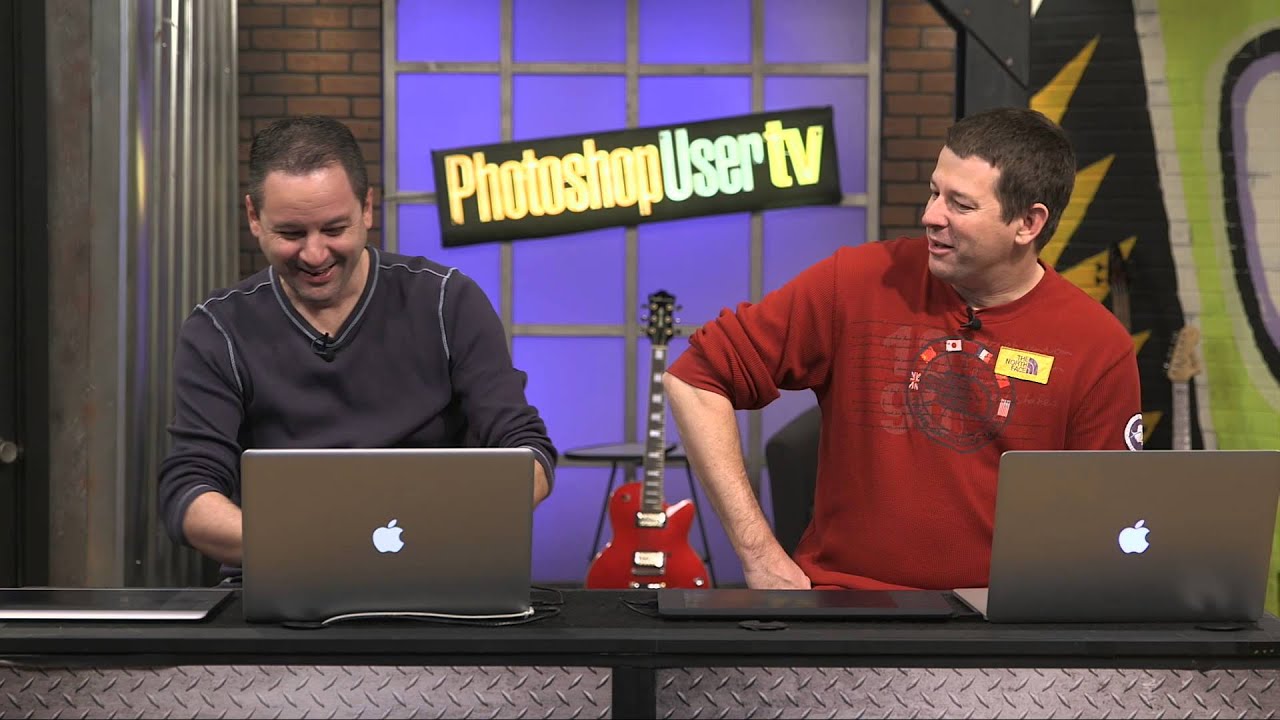 Photoshop Gotcha Fixes You'll Wish You'd Known Sooner (Plus a Slick 3D Light Trick)