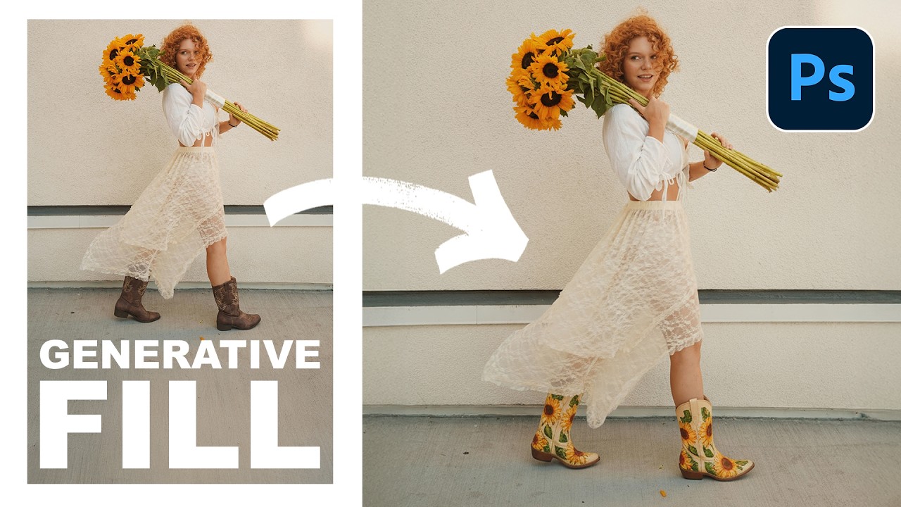 Photoshop's Generative Fill Will Remove Objects So Fast It Feels Like Cheating