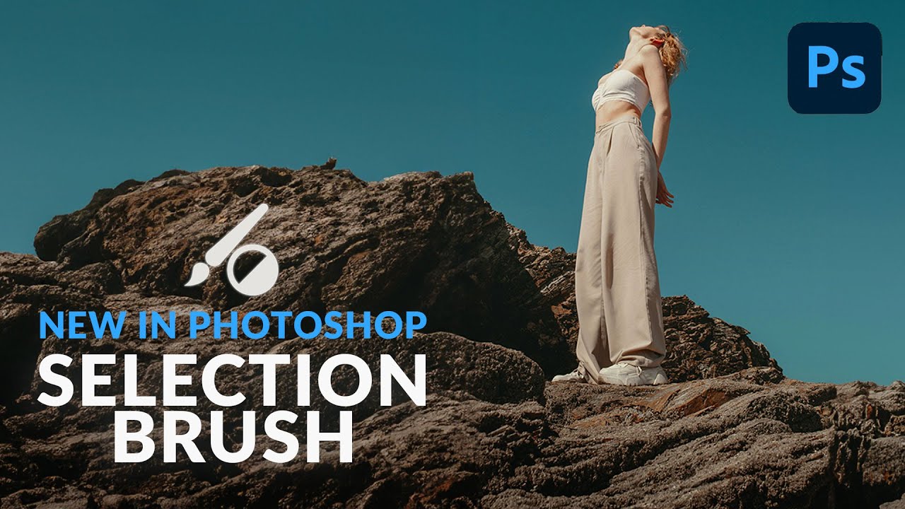 Photoshop's New Selection Brush Tool Is the One I Didn't Know I Was Missing