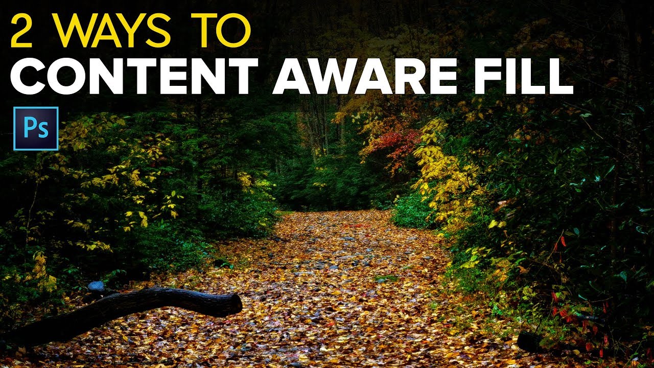 Quick Fill vs. Full Control: Getting the Most Out of Content-Aware Fill in Photoshop