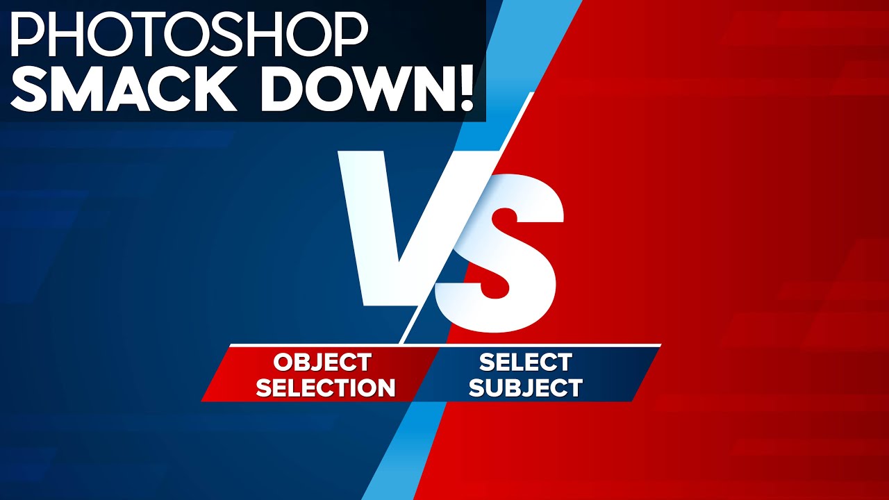 Select Subject vs. Object Selection vs. Remove Background: I Ran the Tests So You Don't Have To