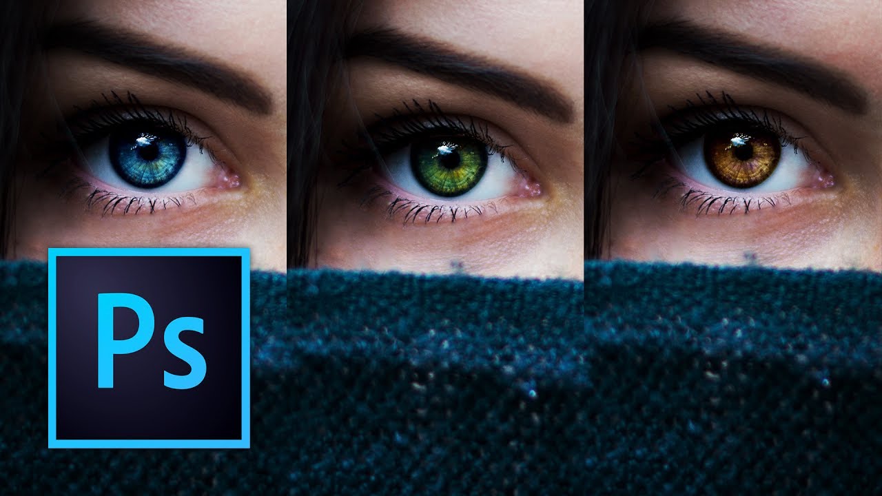 Stop Blasting Hue/Saturation on Eyes — Here's What Actually Works