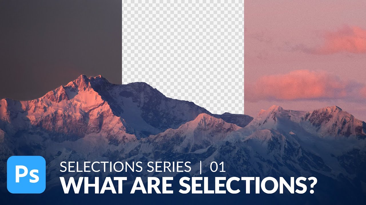 Stop Butchering Sky Replacements: Master Photoshop's Basic Selection Tools First