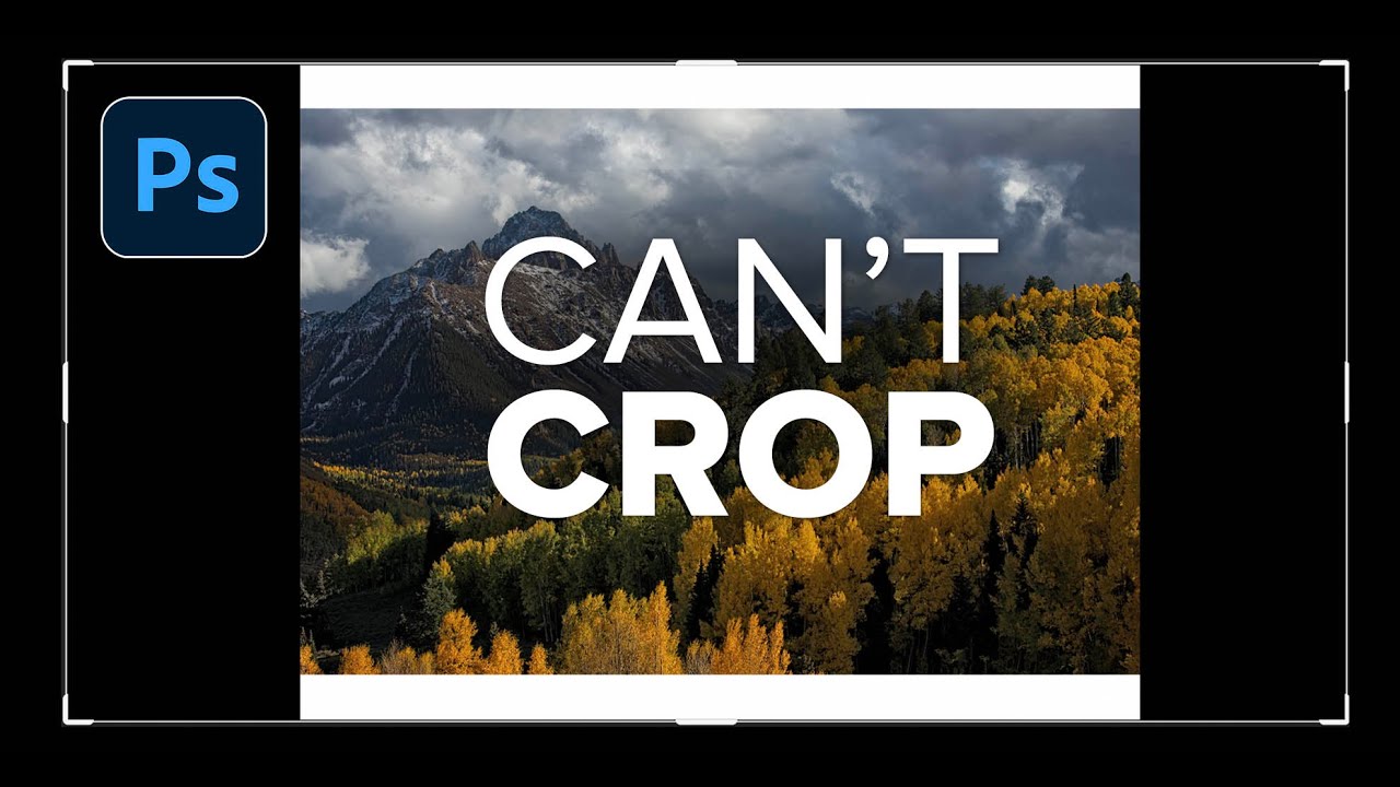 Stop Cropping Your Photos to Fit — Use These Photoshop Tricks Instead