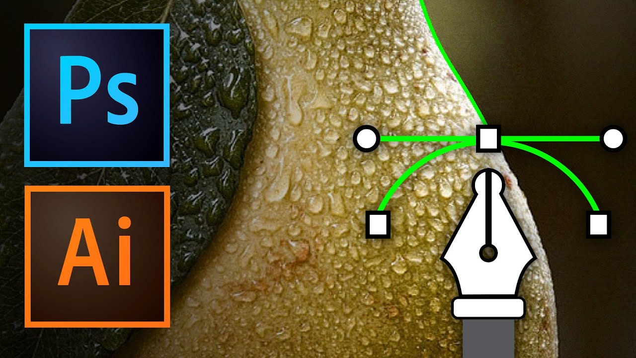 Stop Fearing the Pen Tool: A Practical Walkthrough for Photoshop and Illustrator