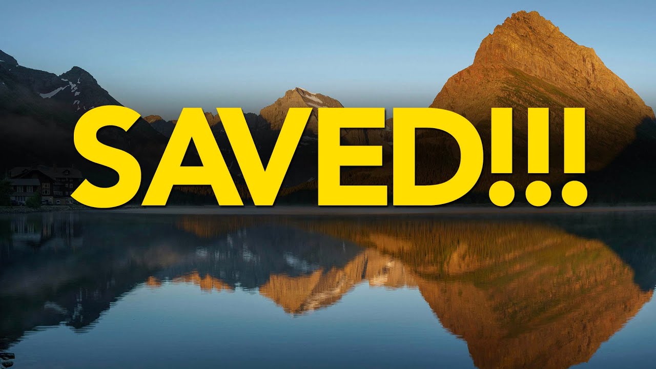 Stop Photoshop From Secretly Saving Your Files to the Cloud (And Fix Save As While You're At It)