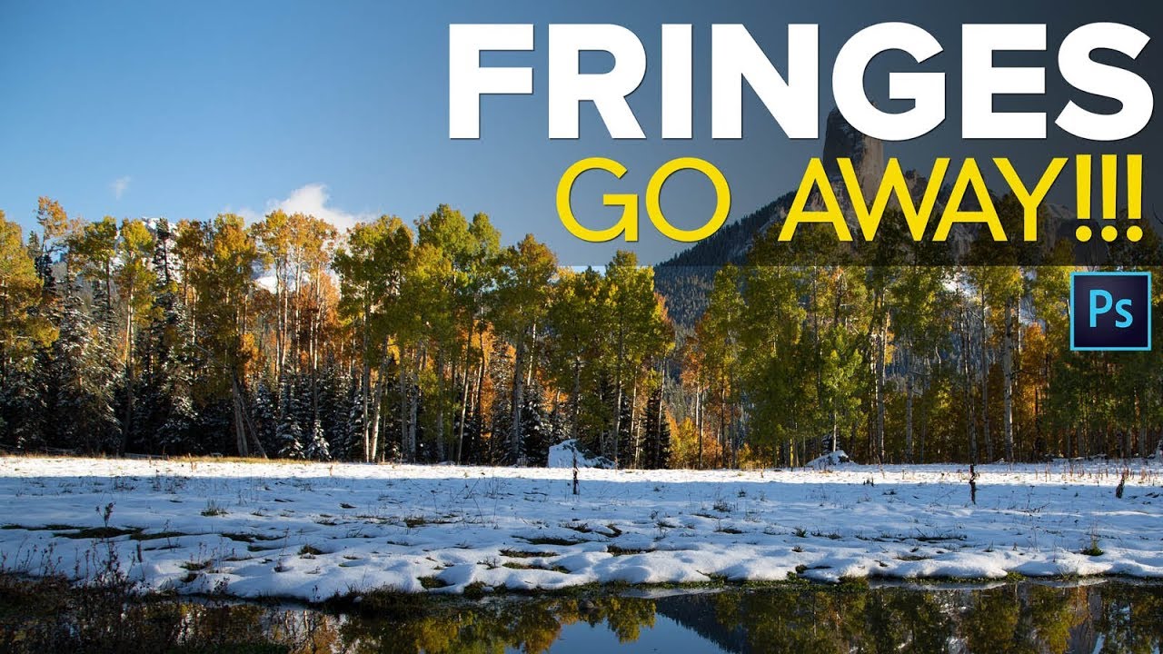 Stop Ruining Your Composites: How to Kill Halos and Fringes in Photoshop