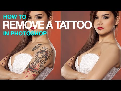 Tattoo Be Gone: A Three-Step Photoshop Removal Workflow That Actually Holds Up