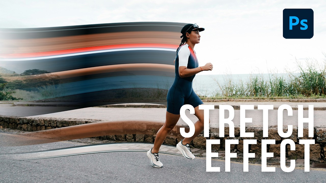 The Pixel Stretch Effect Nobody Taught Me (But Aaron Nace Did)