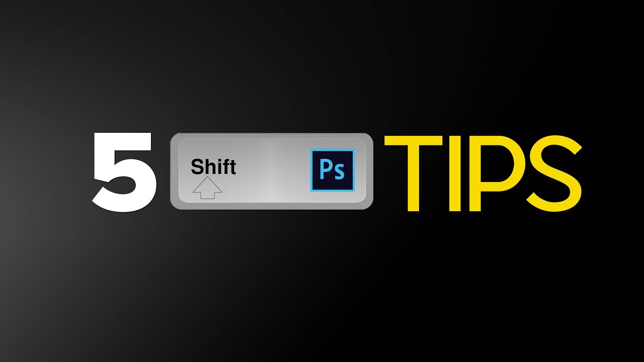 The Shift Key Has Been Lying to You (And Other Photoshop Secrets Worth Knowing)