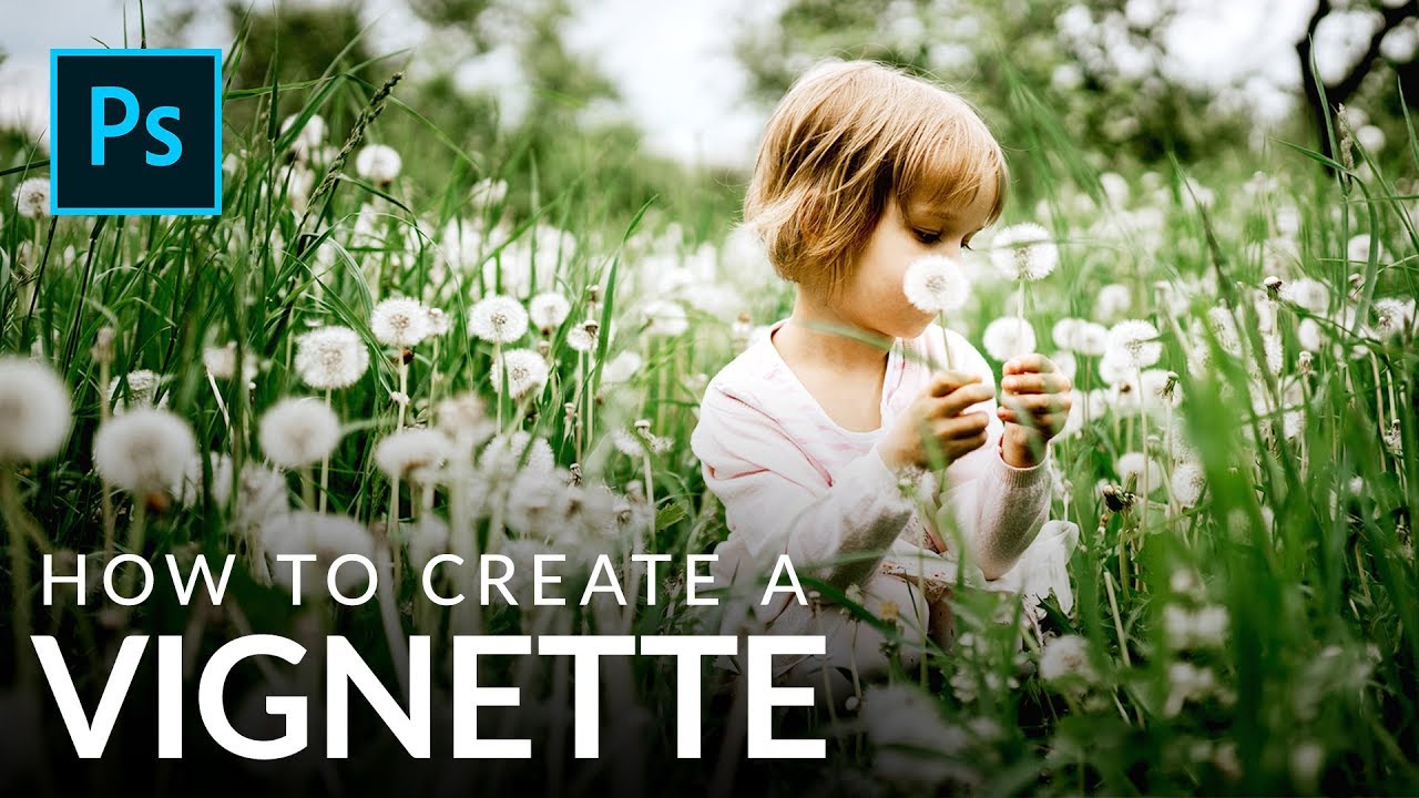 Two-Layer Vignettes in Photoshop: The Technique That Makes Your Subject Pop