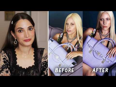 What Celebrity Magazine Retouching Actually Looks Like (And Why You Should Care)