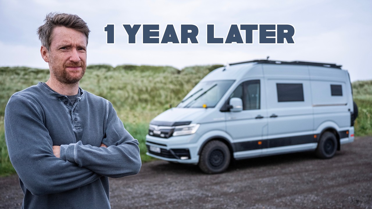 When Good Enough Isn't: What a Van Renovation Taught Me About Finishing Your Work Properly