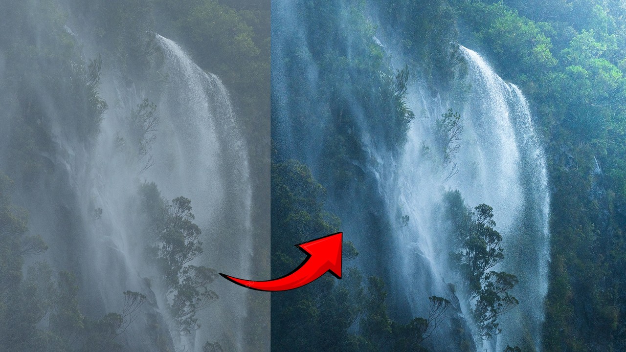 Your Landscape Photos Look Flat Because You're Ignoring Atmospheric Perspective (Here's the Fix)